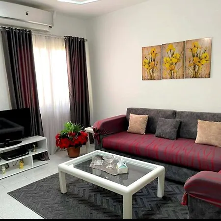 Luxury Furnished Apartment In Downtown Sharm El Sheikh